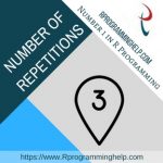 NUMBER OF REPETITIONS