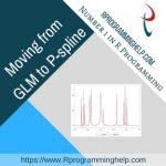 Moving from GLM to P-spline