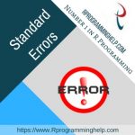 Standard Errors