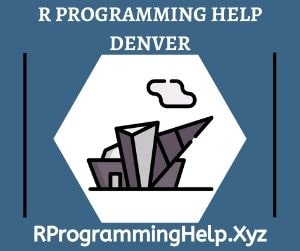 R Programming Assignment Help Denver