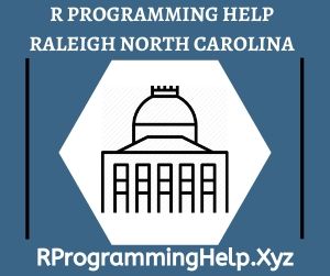R Programming Assignment Help Raleigh North Carolina