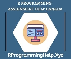 R Programming Assignment Help Canada